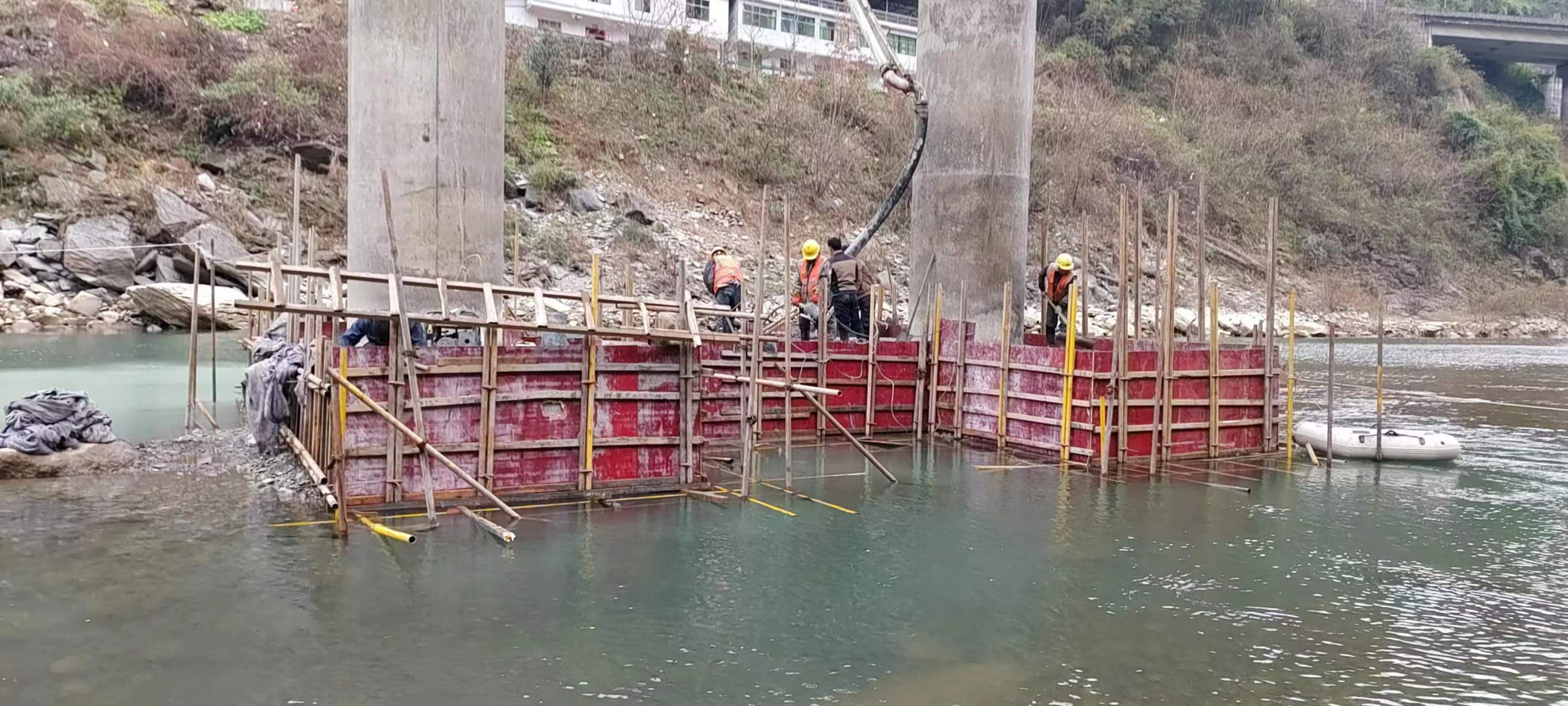东莞水利工程施工中堤坝渗漏原因以及防渗加固技术